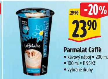 Parmalat Caffè, 200 ml