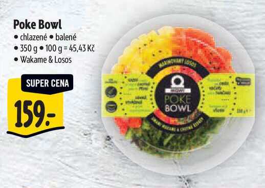 Poke Bowl, 350 g