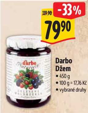 Darbo Džem, 450 g