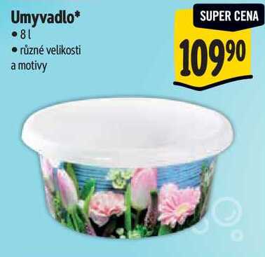 Umyvadlo