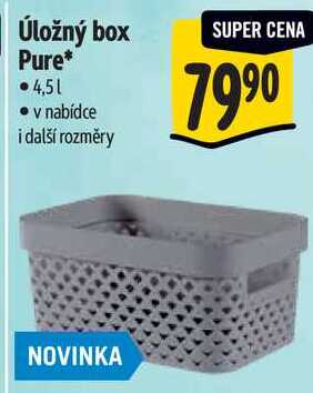 Úložný box Pure