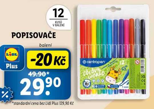 POPISOVAČE 
