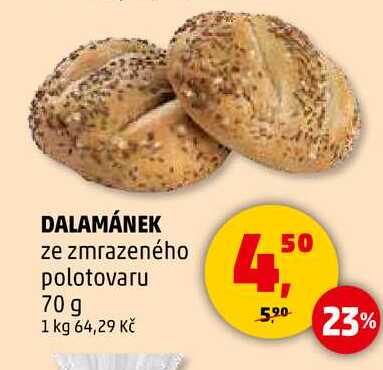 DALAMÁNEK, 70 g