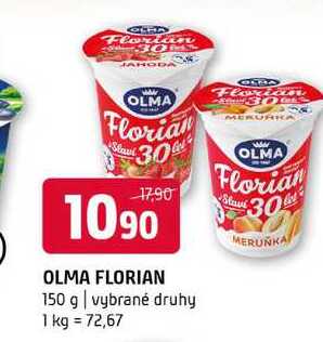 Olma Florian 150g