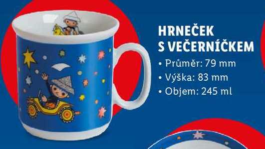 HRNEČEK S VEČERNÍČKEM 