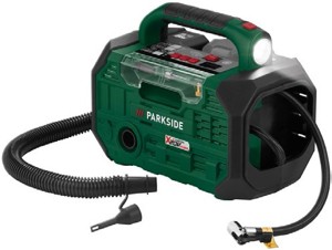 PARKSIDE® 20 V Aku kompresor a pumpa 2 v 1