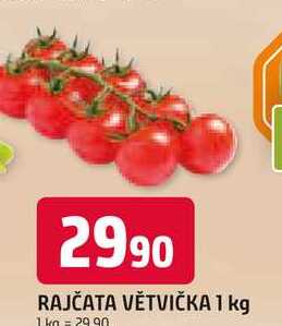 RAJČATA VĚTVIČKA 1 kg 