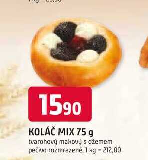 KOLÁČ MIX 75 g 