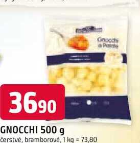 GNOCCHI 500 g čerstvé