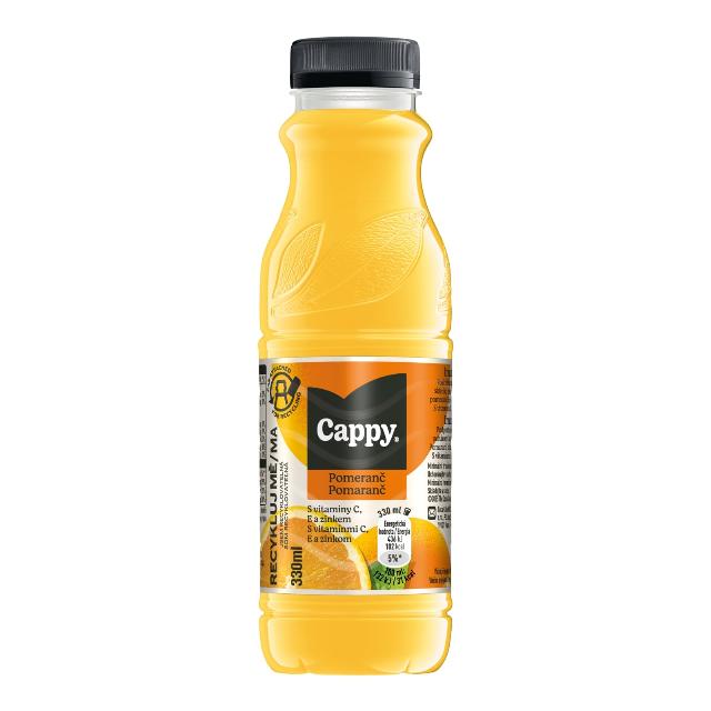 Cappy Pomeranč