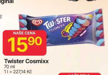 Twister Cosmixx 70 ml