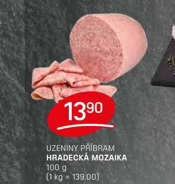 HRADECKÁ MOZAIKA 100g