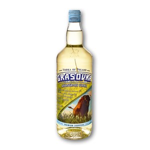 GRASOVKA VODKA
