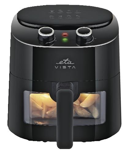 Horkovzdušná fritéza Vista 0168 90000, 1 KS