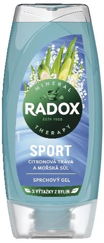 Radox, 225 ml