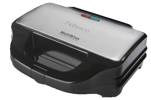 Sendvičovač R-2684 MultiBites, 1 KS
