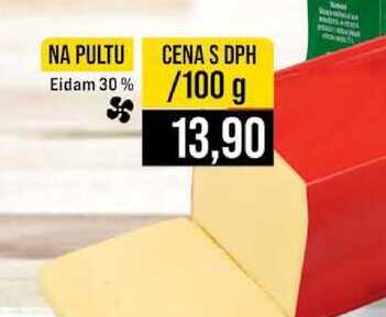 Eidam 30% 100g
