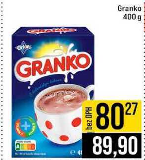 Granko 400 g