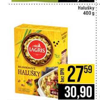 Halušky 400 g