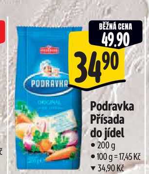   Podravka Přísada do jídel  200 g  