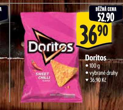   Doritos 100 g  
