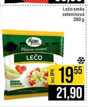 Lečo směs zeleninová 350 g 