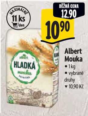 Albert Mouka, 1 kg