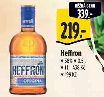 Heffron, 0,5 l