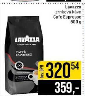 Lavazza zrnková káva Cafe Espresso 500 g