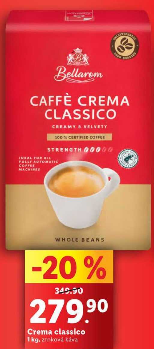 Crema classico, 1 kg