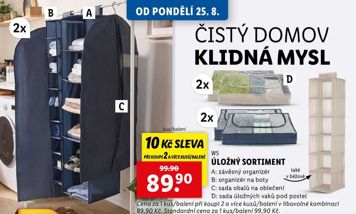 ÚLOŽNÝ SORTIMENT
