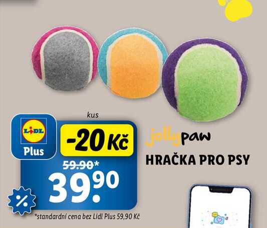 HRAČKA PRO PSY