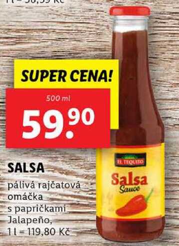 SALSA, 500 ml