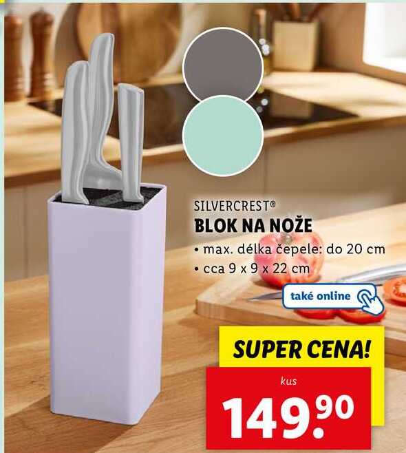 BLOK NA NOŽE 