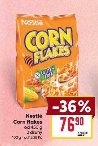 Nestlé Corn flakes od 450 g 