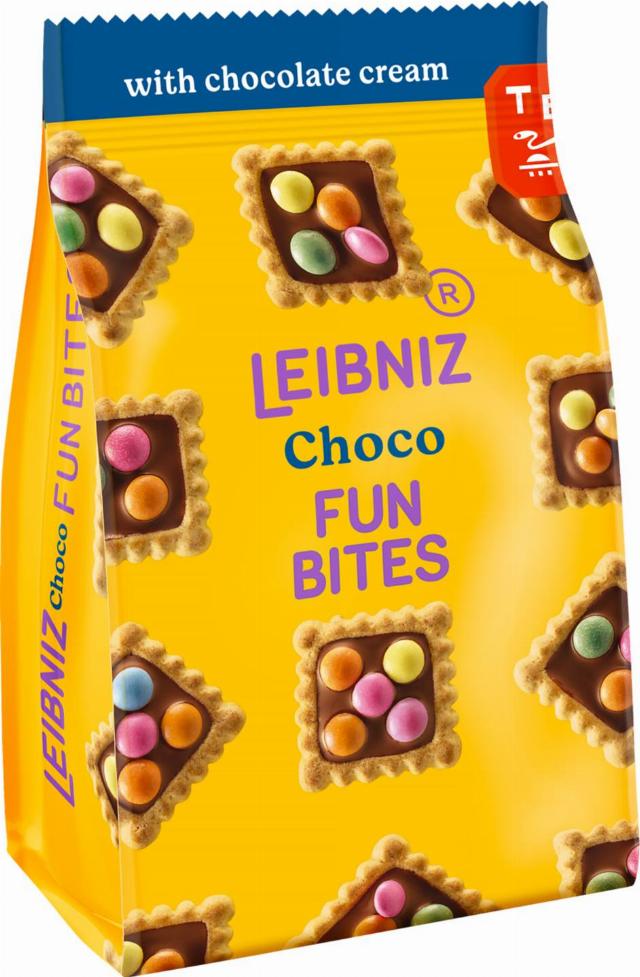Leibniz Fun bites sušenky