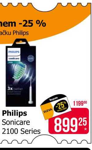 Philips Sonicare 2100 Series 