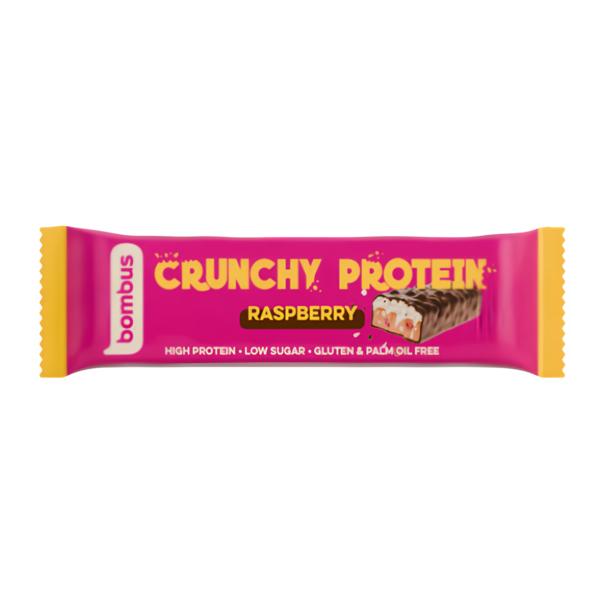 Bombus Crunchy Raspberry