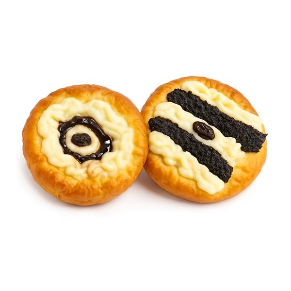 Bezlepková pekárna Liška Bezlepkové pouťové/svatební koláčky, 2x75g