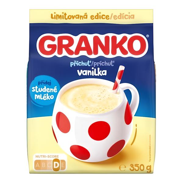 Granko S příchutí vanilky
