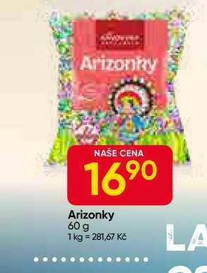 Arizonky 60 g