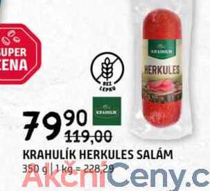 KRAHULIK HERKULES SALÁM 350 g