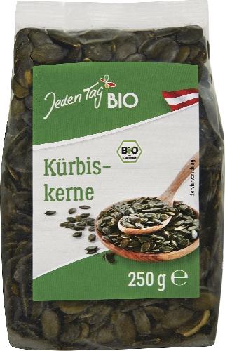 Jeden Tag BIO dýňová semínka, 250 g