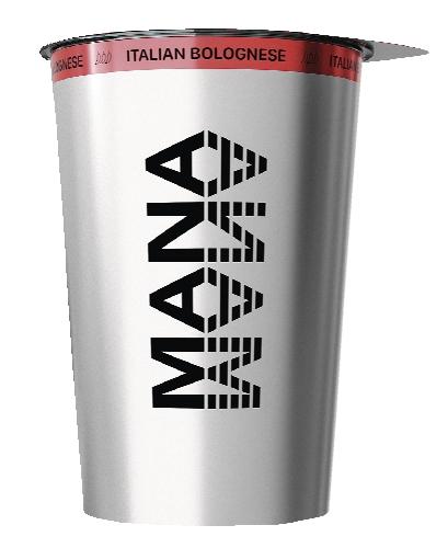 Mana HotMeal Italian Bolognese, 100 g