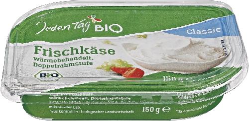 Jeden Tag BIO čerstvý sýr, 150 g