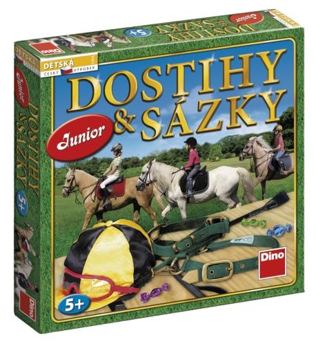 Dostihy a sázky Junior, 1 KS