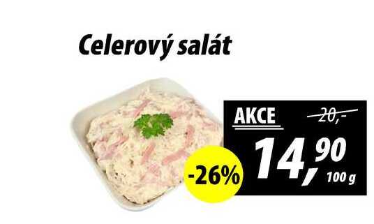 Celerový salát, 100 g