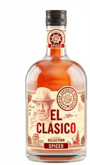 El Clásico Elixír 0,5l 30 % vol.
