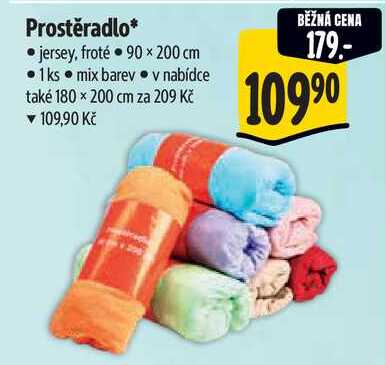 Prostěradlo