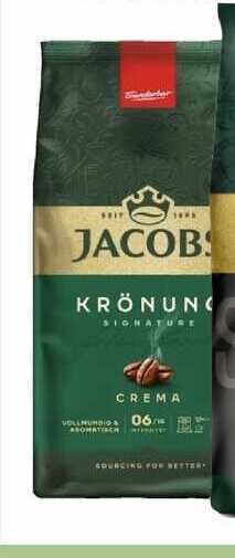JACOBS KRÖNUN SIGNATURE CREMA 1kg